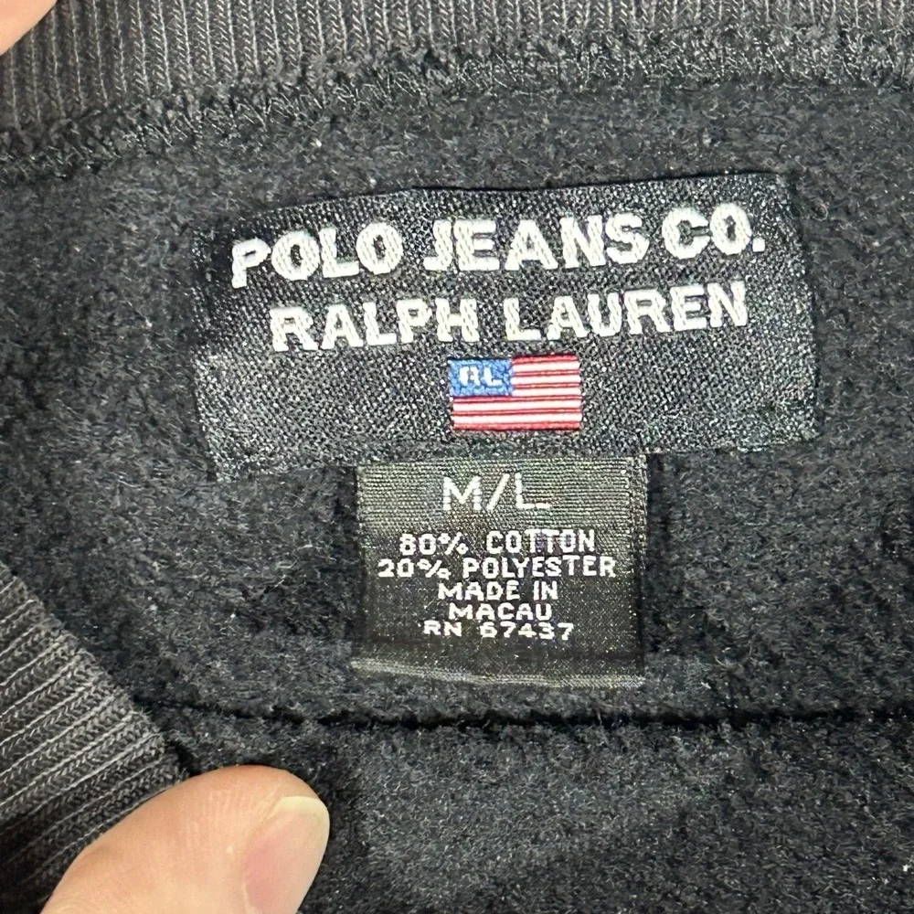 Polo Ralph Lauren y2k polo